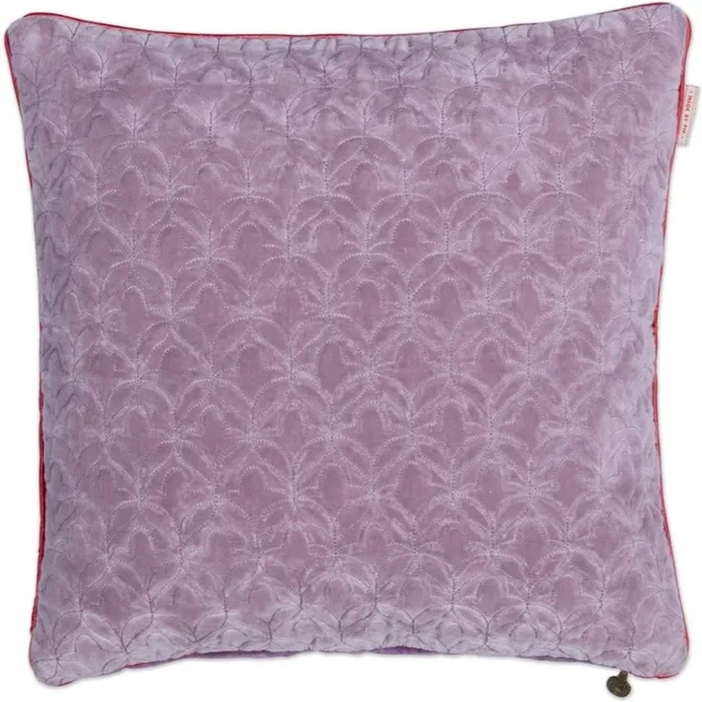 Pip Studio Sierkussen Pip Studio Quilty Dreams - Lila Paars