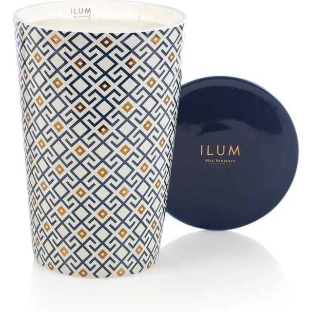 Max Benjamin Geurkaars Ilum Collection - 715 g - Fig Arabesque Multicolor