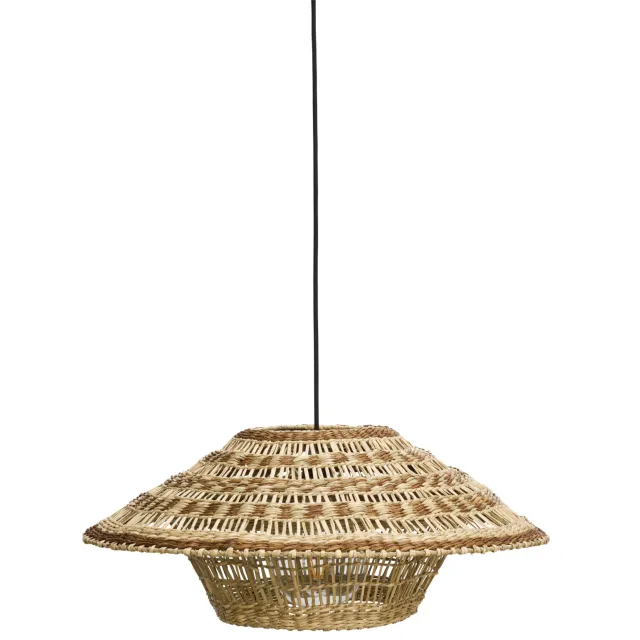 Madam Stoltz hanglamp Bruin