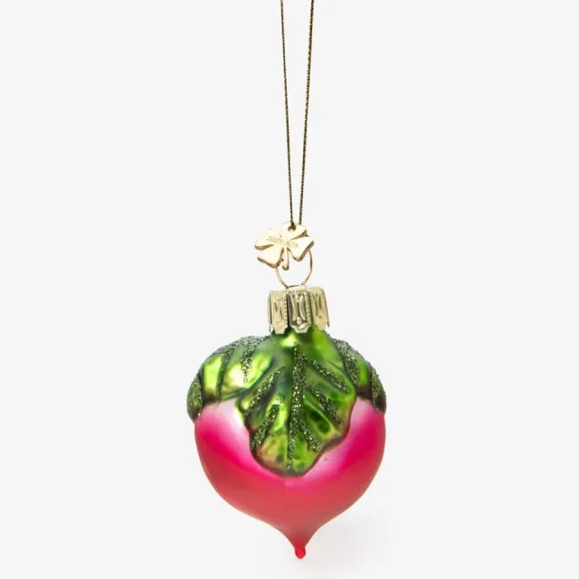 Sissy-Boy Kerst ornament rode biet Rood
