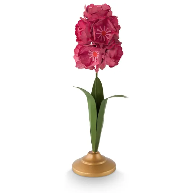 Pip Studio kandelaar Flower (8x31,5 cm) Roze