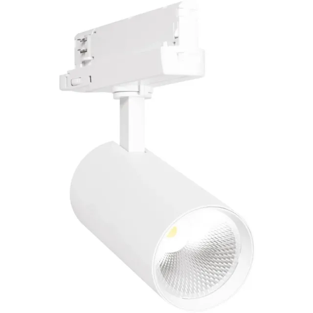LEDVANCE Doos 4x Ledvance LED Railspot 3-fase | 30W 3000K 1950lm 730 Wit