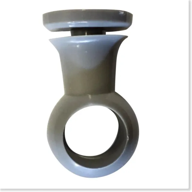Anchor ROEDESTEUN GRIJS MIDDENSTEUN 13 MM 2 STUKS