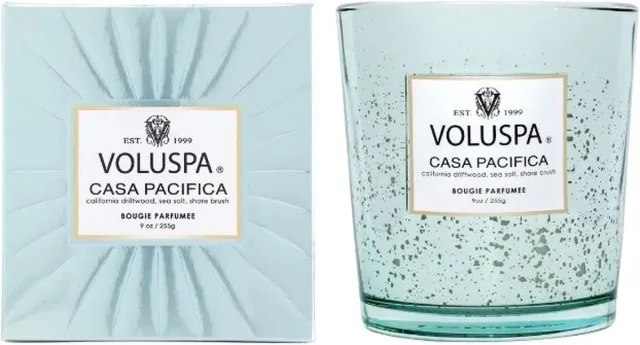 Voluspa Geurkaars Vermeil Casa Pacifica Candle Boxed 255gr Multi