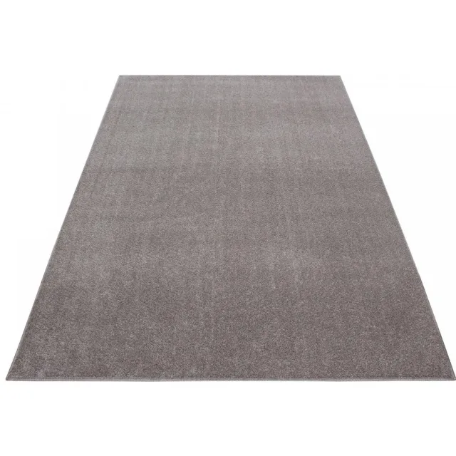 Muratap Basics Effen Vloerkleed Beige Laagpolig- 80x150 CM