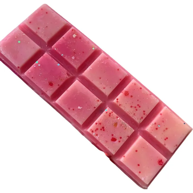 Simple Scented Devon Fierce - Onze waxmelts zijn geïnspireerd door bekende parfumgeuren- Waxmelts – Geurchips - Wax Melts - Snap Bar – Waxmelts parfum geuren - Reep Rood