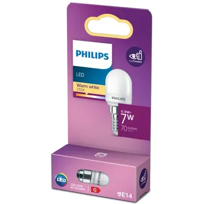 Philips Ledlamp Warm Wit E14 0,9w