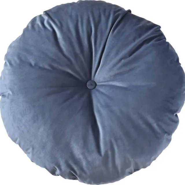 Madison Home London Dark Blue Ø 75 Cm Donkerblauw