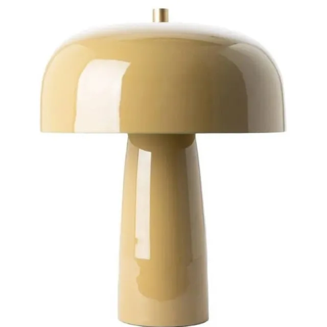 Sissy-Boy tafellamp Cupola (Ø24x28 cm) beige