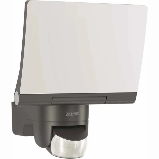 Steinel Schijnwerper met Bewegingssensor XLED Home 2 XL - LED Floodlight - 19,3W - Verstraler - Antraciet