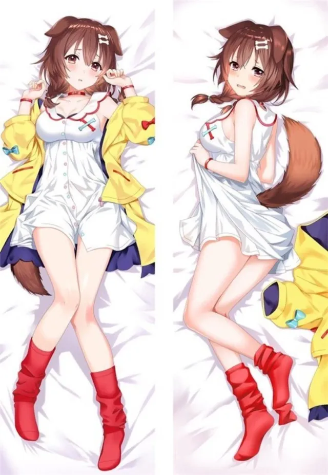 Dakiheaven.com Anime Body Pillow Kussensloop Dakimakura Kussen Hoes 112