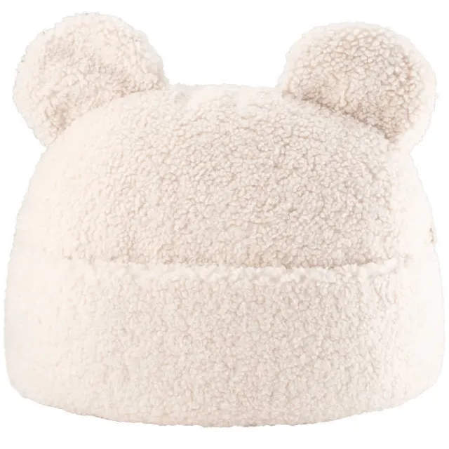 Wigiwama Crèmewitte Teddy Etui kussentje