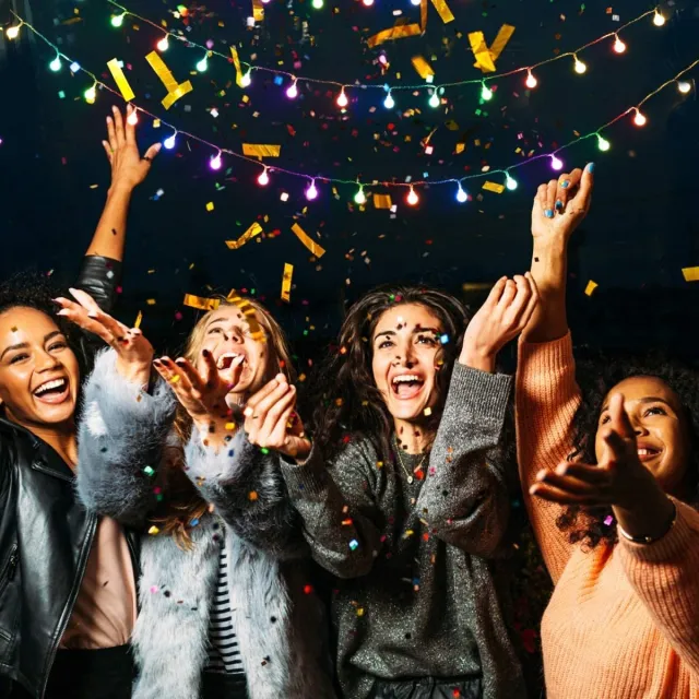 Sofisticade Lichtslinger LED - Fairy Lights - 10M met 100LED - Multicolour - Partylights - Decoratie Led Lichtjes - USB Powered