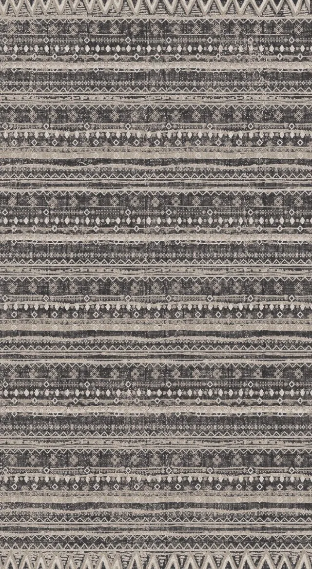 MD-Entree MD Entree - Vloerkleed - Smuq - Marrakesh - 67 x 120 cm Meerkleurig