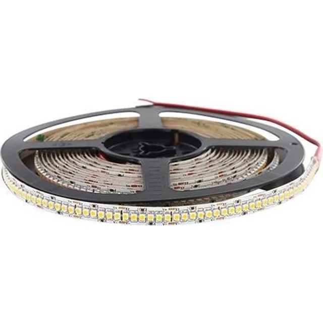 ABC-Led LED Strip P2835 - 240 LEDs per Meter - 24V - CRI95 2800-3000K - 5 Meter wit