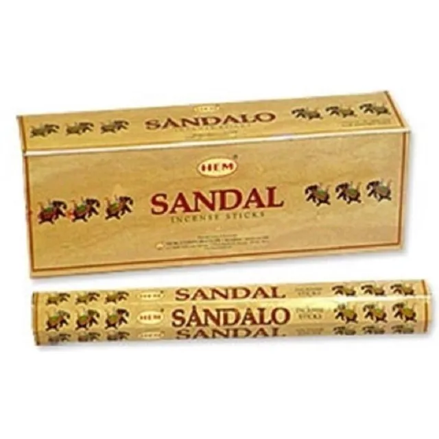 HEM Wierook - Sandal - Slof (6 pakjes/120 stokjes)