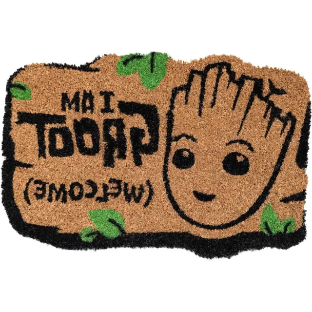 Grupo Erik Marvel Guardians Of The Galaxy - Marvel Groot Deurmat - Multicolours