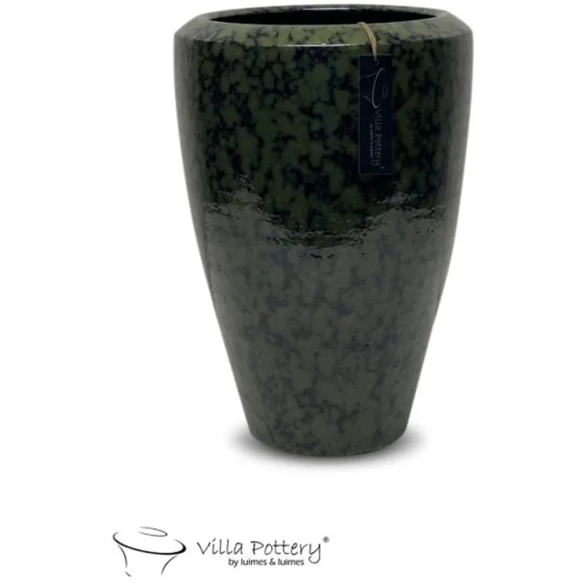 Villa Pottery Bologna Yellow Reactive 30 X 50 CM geel