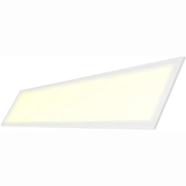 HOFTRONIC LED Paneel - 30x120 cm - 36 Watt - 4860lm (135lm/W) - 3000K warm wit - Flikkervrij - UGR22 - 5 jaar garantie