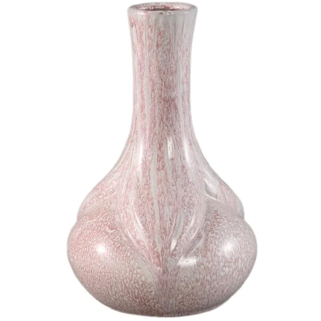 PTMD Vaas Hailey - Roze - 18x18x28cm