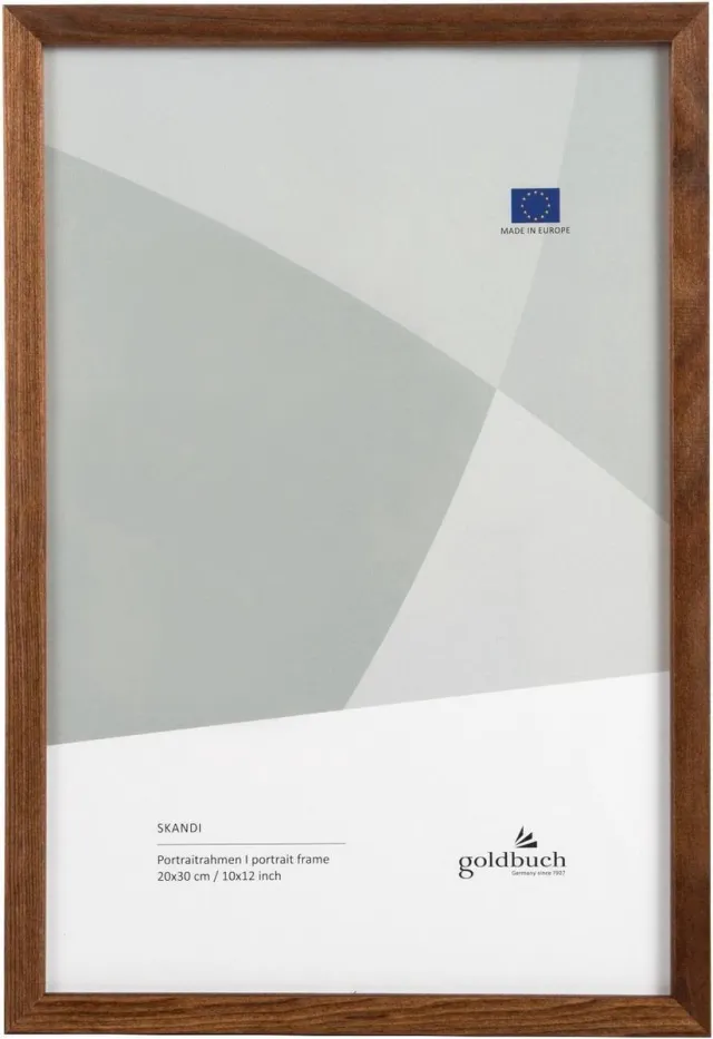 Goldbuch Fotolijst Skandi - Bruin - 20x30 cm