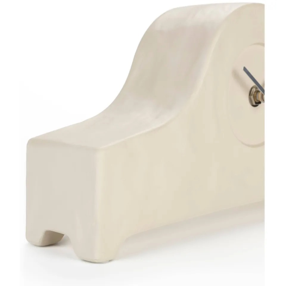 Zuiver Grandma klok beige, foto 7