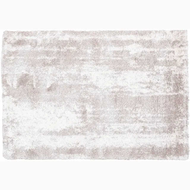 LABEL51 Velo Vloerkleden - Wit - Polyester - 200x290 cm