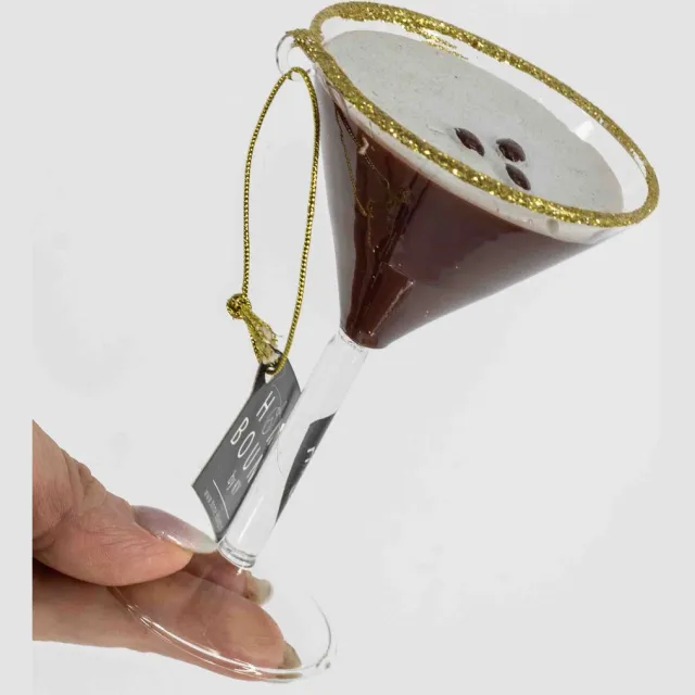 Homebound by Kolony HomeBound by KY | Kerstbal Esma | kerstbal espresso martini Multi