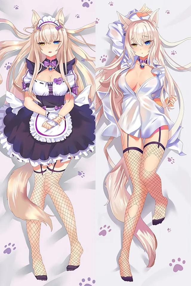 Dakiheaven.com Anime Body Pillow Kussensloop Dakimakura Kussen Hoes