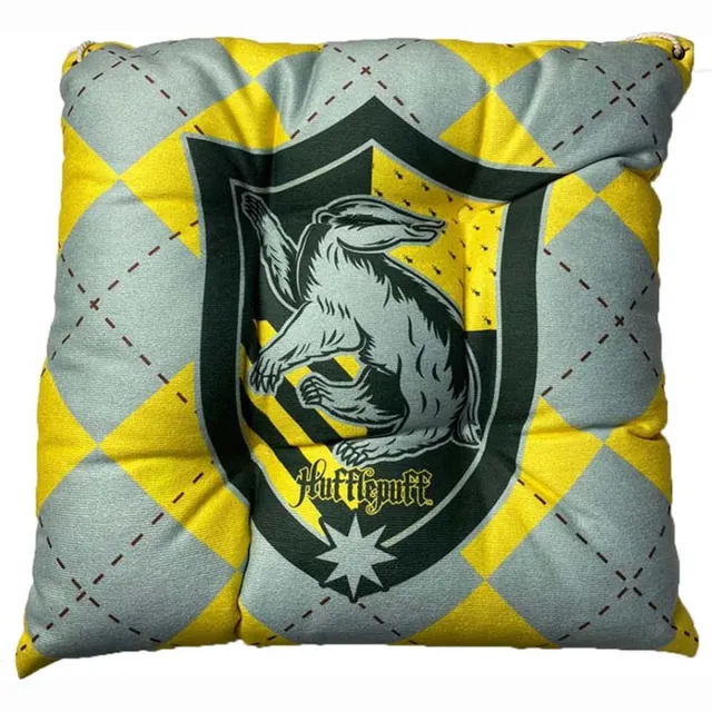 Sihir Dükkani Wizarding World - Harry Potter - Kussen - Huffelpuf 2 Veelkleurig