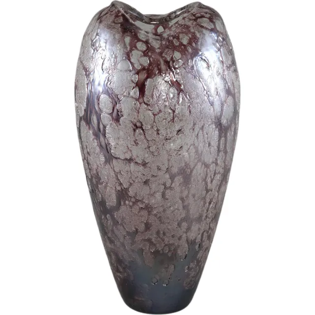 PTMD Vaas Michellee - Paars - 18x18x36cm