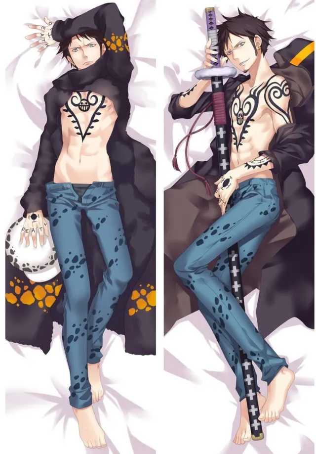 Dakiheaven.com Anime Body Pillow Kussensloop Dakimakura Kussen Hoes 193