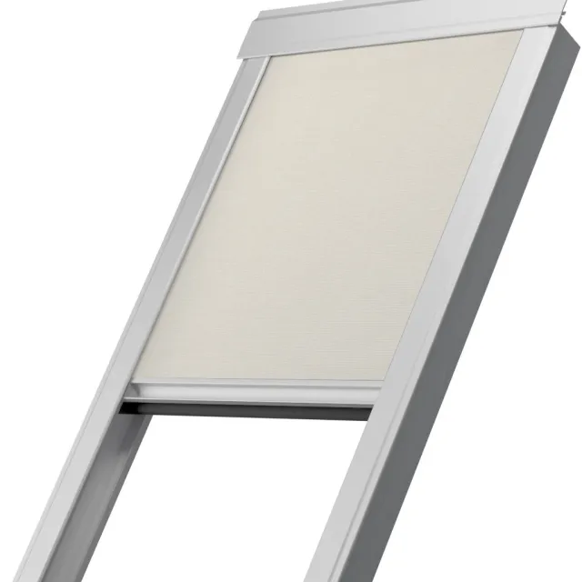 Rooflite Verduisterende rolgordijn ROOFLITE M4A 78X98 - beige