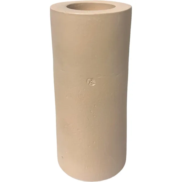 Home Society Kaarsenhouder - XL Kandelaar - Ravi - L - Metaal - Beige - 13x6x6