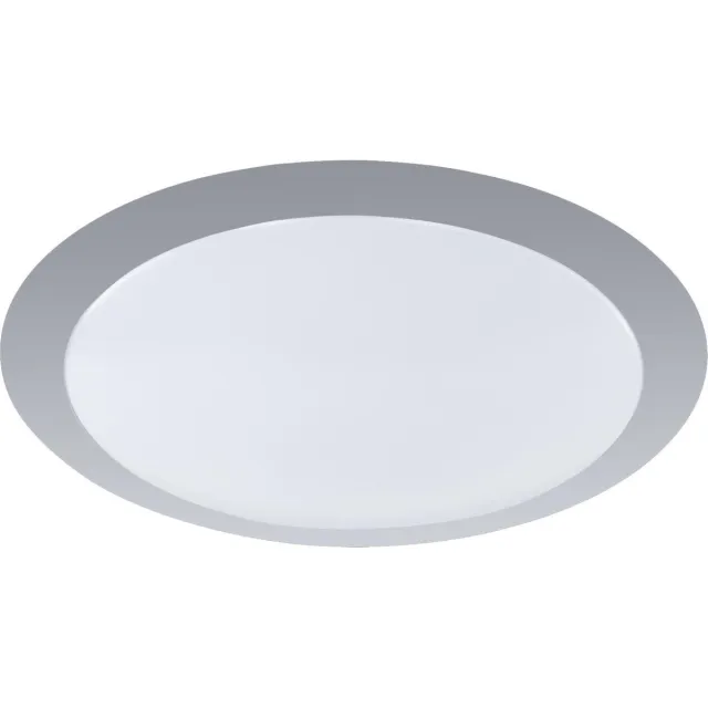 Trio GONZALO - Plafondlamp - Titanium - incl. 1x SMD 12 W - Sterlichteffect - Niet dimbaar