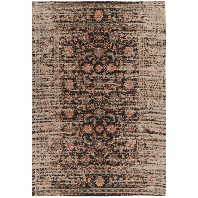 Dutch XXL Perzisch Vloerkleed | Tapijt | Charme | Verweerd | Multi/Rood | 200x290 cm Multi / Rood