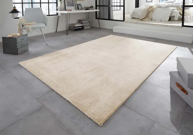Elle Decoration Design vloerkleed - Cambrai taupe/crème 120x170