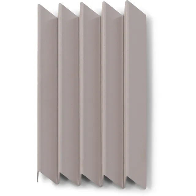 Spinder Design Spinder x BUDDE kapstok Sensu M - Silky Taupe - 5 haken - Staal