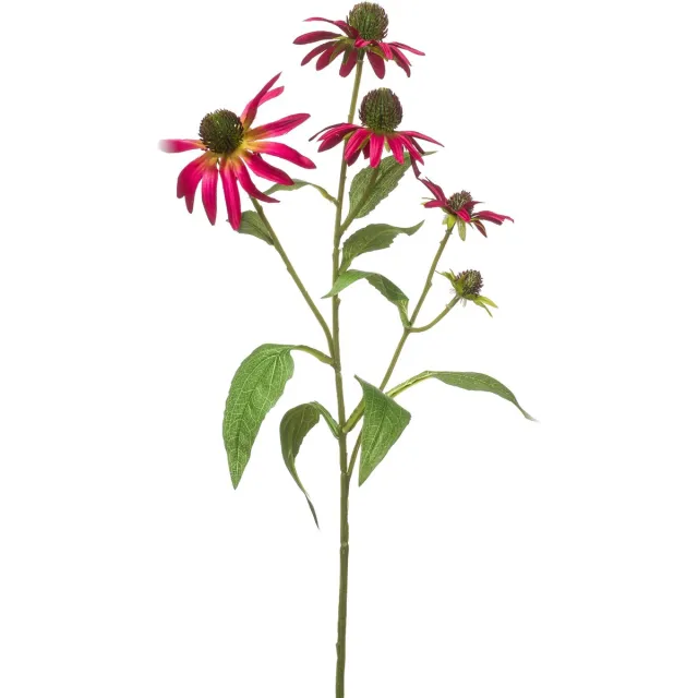 Emerald Kunstbloem Rudbeckia 73cm beauty - Kunstplant voor binnen