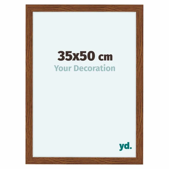 yd. Your Decoration - Fotolijst 35x50 cm - MDF - Eiken Rustiek - Como
