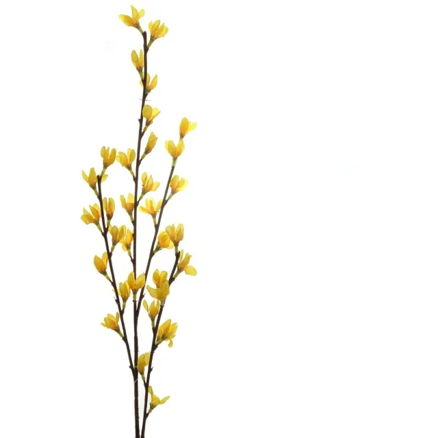 DPI Forsythiatak Geel 75 cm - Kunstbloemen