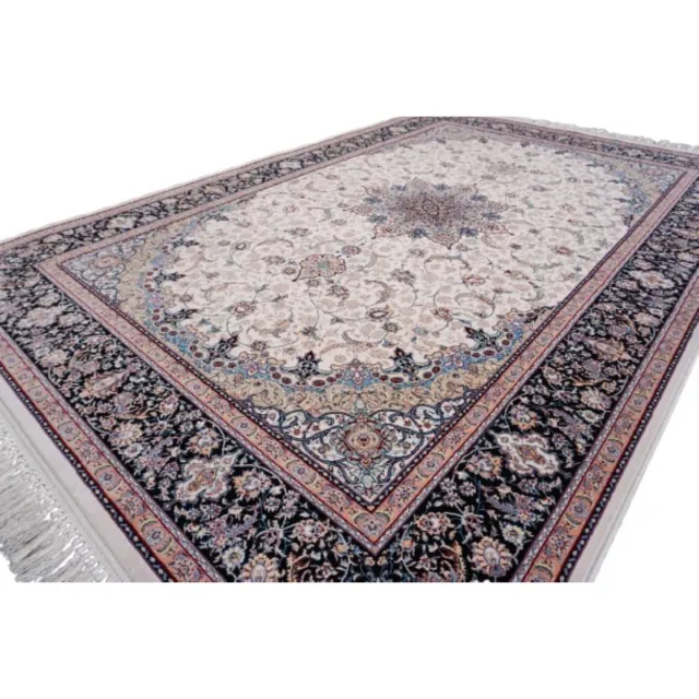SusaStyle Perzisch Vloerkleed – Nora Cream – Tapijt 150 x 225 cm crème