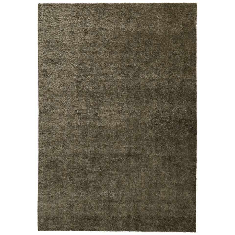 NOUS Living vloerkleed Tiemen groen, 290x200 cm