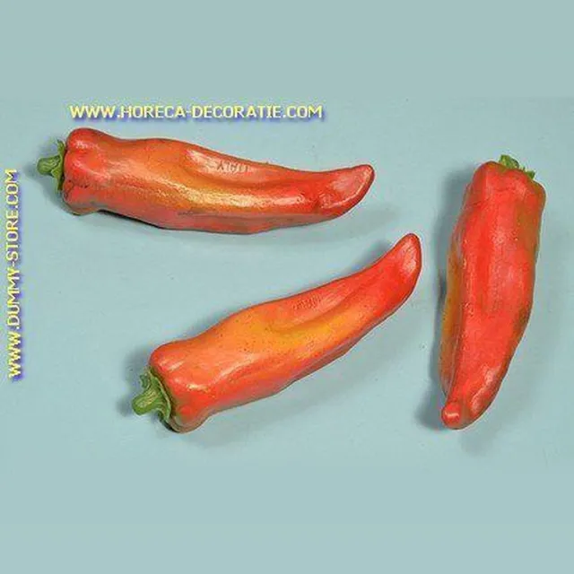 MilaNNE Peper, rood, 3 stuks (dummy)