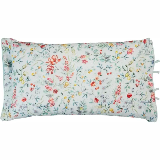 Pip Studio Midnight Garden Sierkussen White 1x 35 x 60 cm Wit