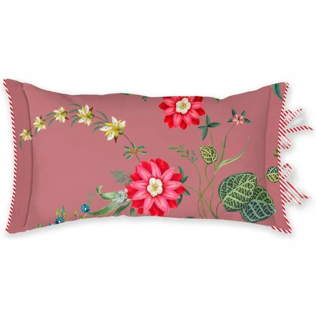 Pip Studio Petites Fleurs Sierkussen Pink 35 x 60 Roze