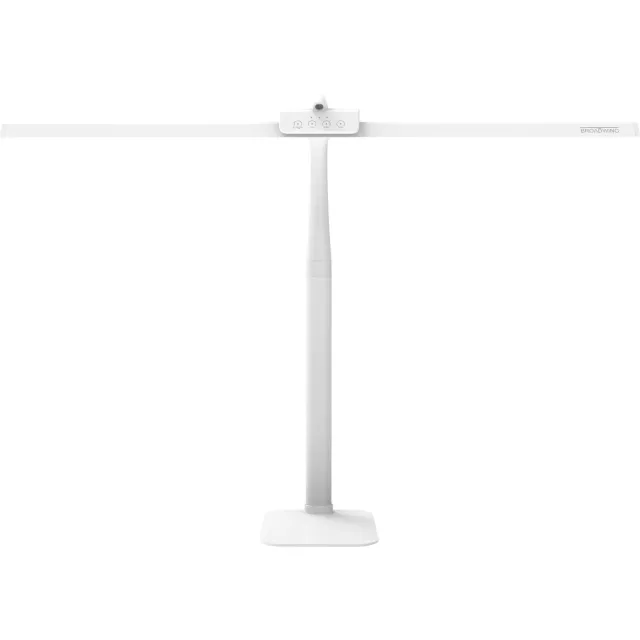Broadwing bureaulamp - wit - TLC 9100 touchless - Premium lighting technologies