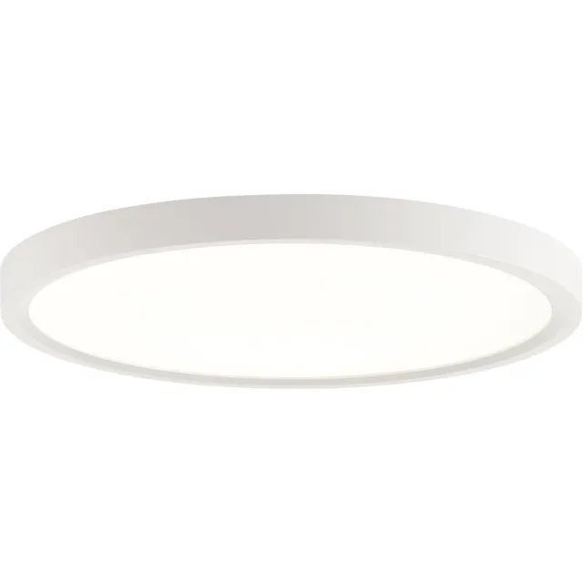 Brilliant Galo - Plafondlamp - ø 29.7 - LED 13W - 4000K - 2600lm - Wit