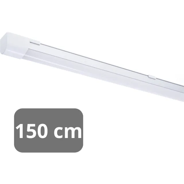 LED's light by Shada LED's Light LED TL lamp compleet 150 cm - Geschikt voor binnen - 2500 lm wit