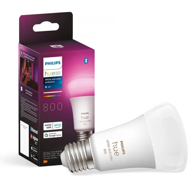 Philips HueWCA 6.5W A60 E27 EUR